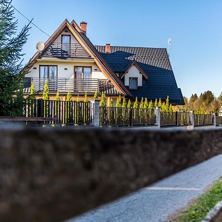 Miloszowka Witów Esterno foto