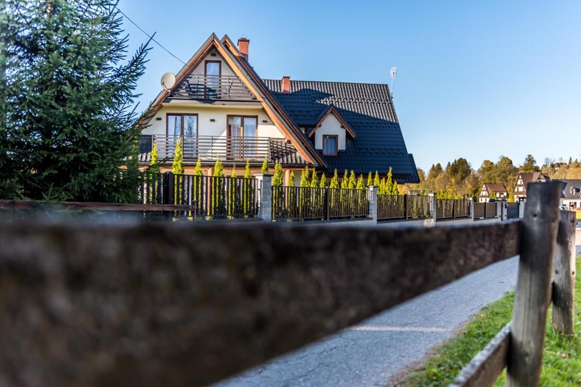 Miloszowka Witów Esterno foto